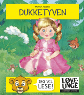 Løveunge - Dukketyven av Monia Nilsen (Innbundet)