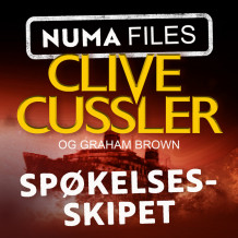 Spøkelsesskipet av Graham Brown og Clive Cussler (Nedlastbar lydbok)