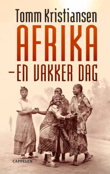 Afrika av Tomm Kristiansen (Ebok)