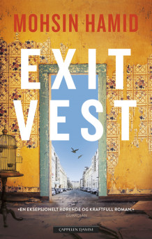 Exit vest av Mohsin Hamid (Heftet)