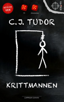 Krittmannen av C.J. Tudor (Heftet)