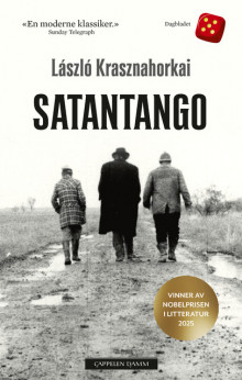 Satantango av László Krasznahorkai (Heftet)