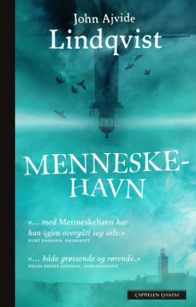 Menneskehavn av John Ajvide Lindqvist (Heftet)