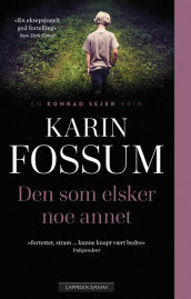 Den som elsker noe annet av Karin Fossum (Heftet)