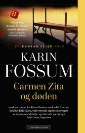 Carmen Zita og døden av Karin Fossum (Heftet)