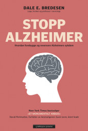 Stopp alzheimer av Dale E. Bredesen (Innbundet)