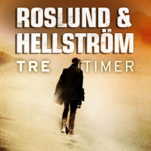Tre timer av Roslund & Hellström (Nedlastbar lydbok)