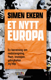 Et nytt Europa av Simen Ekern (Ebok)