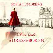 Den røde adresseboken av Sofia Lundberg (Nedlastbar lydbok)