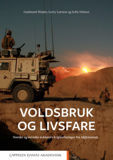 Voldsbruk og livsfare av Gudmund Waaler, Gerry Larsson og Sofia Nilsson (Heftet)