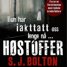 Høstoffer av Sharon Bolton (Nedlastbar lydbok)