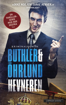 Hevneren av Buthler & Öhrlund (Heftet)