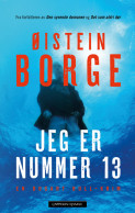 Omslag - Jeg er nummer 13
