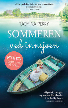 Sommeren ved innsjøen av Tasmina Perry (Ebok)