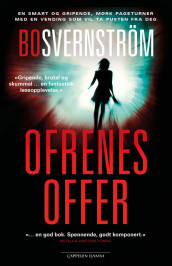 Omslag - Ofrenes offer