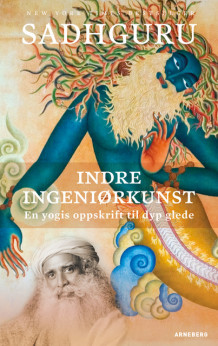 Indre ingeniørkunst av Sadhguru (Innbundet)