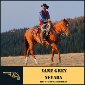 Nevada av Zane Grey (Nedlastbar lydbok)