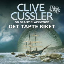 Det tapte riket av Clive Cussler (Nedlastbar lydbok)