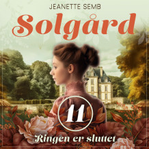 Ringen er sluttet av Jeanette Semb (Nedlastbar lydbok)