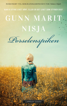 Porselenspiken av Gunn Marit Nisja (Ebok)