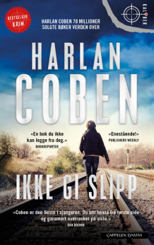 Ikke gi slipp av Harlan Coben (Ebok)