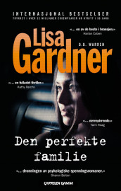 Den perfekte familie av Lisa Gardner (Innbundet)