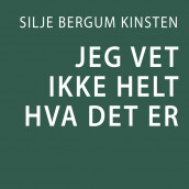 Jeg vet ikke helt hva det er av Silje Bergum Kinsten (Nedlastbar lydbok)