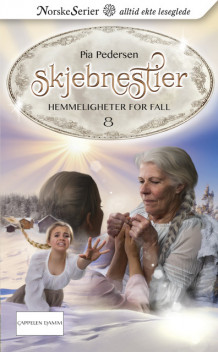 Hemmeligheter for fall av Pia Pedersen (Heftet)