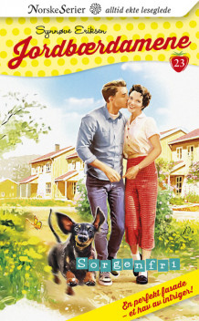 Sorgenfri av Synnøve Eriksen (Heftet)