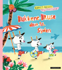 Omslag - Bukkene Bruse drar til Syden