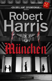 München av Robert Harris (Ebok)