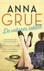 De voksnes rekker av Anna Grue (Ebok)