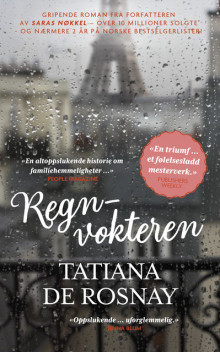 Regnvokteren av Tatiana de Rosnay (Heftet)