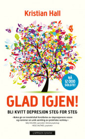 Glad igjen! av Kristian Hall (Heftet)