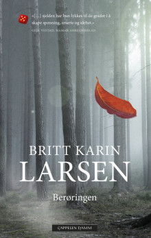 Berøringen av Britt Karin Larsen (Ebok)