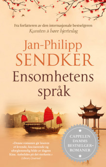 Ensomhetens språk av Jan-Philipp Sendker (Heftet)