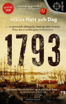 1793 av Niklas Natt och Dag (Heftet)