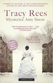 Mysteriet Amy Snow av Tracy Rees (Heftet)