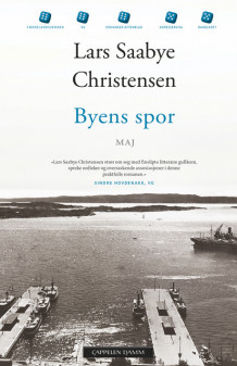 Byens spor - Maj av Lars Saabye Christensen (Heftet)