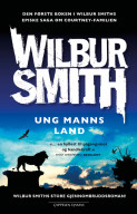 Omslag - Ung manns land