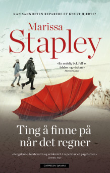 Ting å finne på når det regner av Marissa Stapley (Ebok)