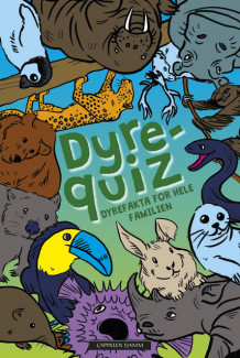Dyrequiz (Heftet)