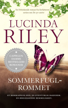 Sommerfuglrommet av Lucinda Riley (Ebok)