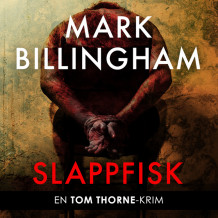 Slappfisk av Mark Billingham (Nedlastbar lydbok)