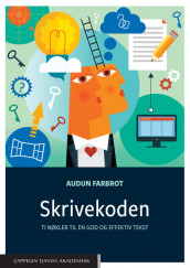 Skrivekoden av Audun Farbrot (Heftet)