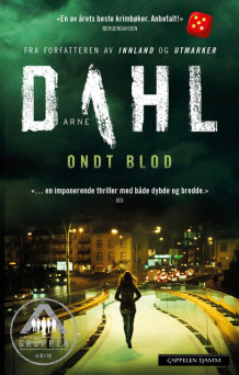 Ondt blod av Arne Dahl (Ebok)