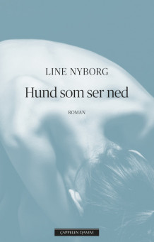 Hund som ser ned av Line Nyborg (Innbundet)