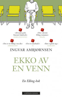 Ekko av en venn av Ingvar Ambjørnsen (Ebok)