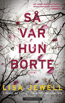 Så var hun borte av Lisa Jewell (Ebok)