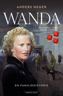 Wanda av Anders Heger (Innbundet)
